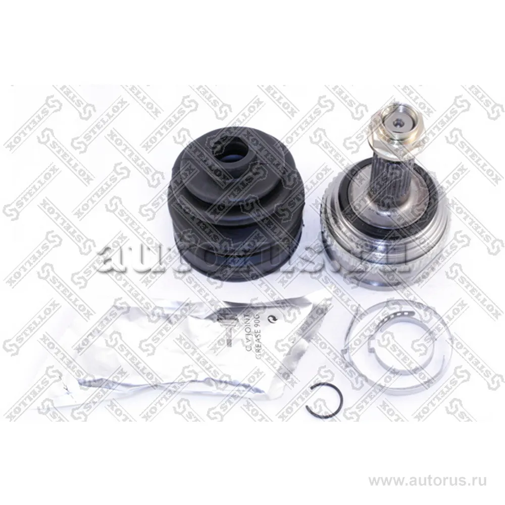 ШРУС наружный к-кт ABS, 44010S04J51 Honda Civic VI 1.4i 95-01 STELLOX 150 1627-SX