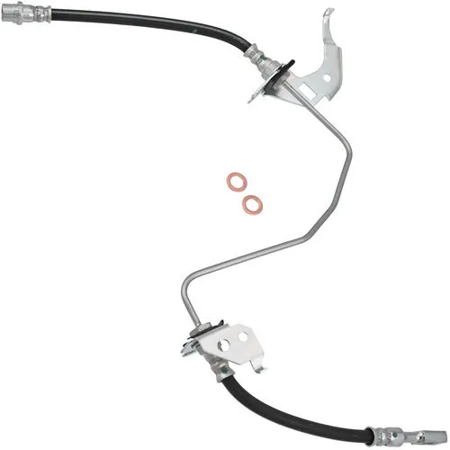 Шланг тормозной Opel Astra G, Astra H, Zafira A, Rear, R ZIKMAR Z75677R