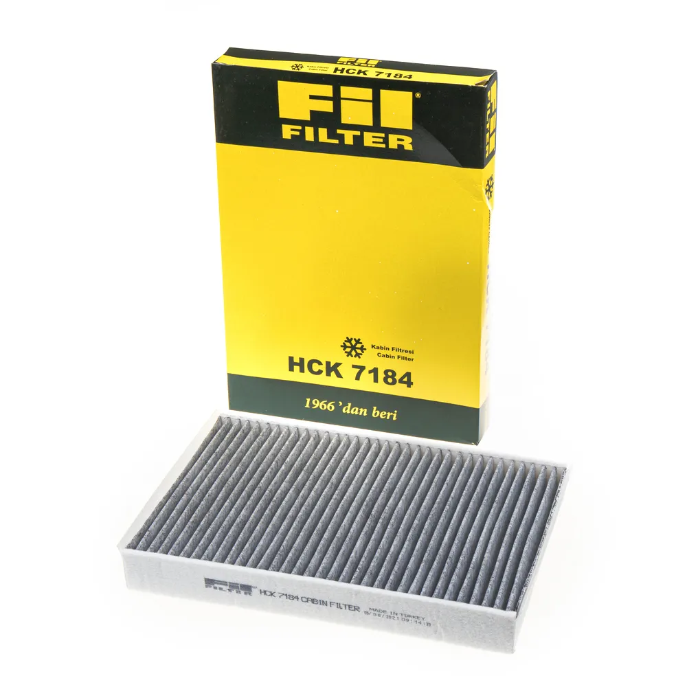 Фильтр салонный (угольный) LAND ROVER/VOLVO DIESEL FIL FILTER HCK7184