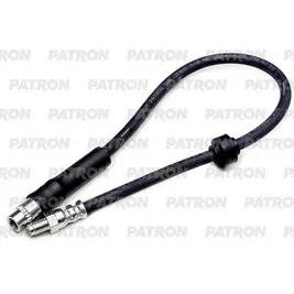 Шланг тормозной пер. лев/прав. PEUGEOT 406 (+ABS) -04 PATRON PBH0395