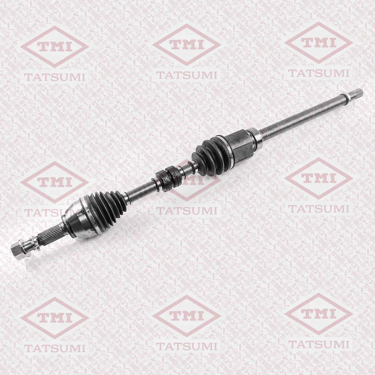 Приводной вал правый NISSAN Teana 08-> TATSUMI TDD1033