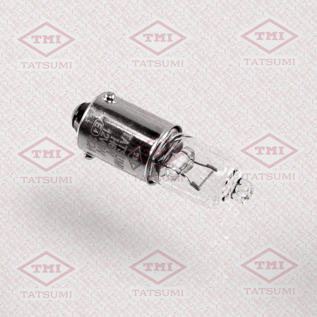 Лампа 12V H6W 6W BAX9s TATSUMI TFP1017
