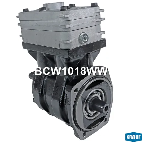 Компрессор воздушный KRAUF BCW1018WW