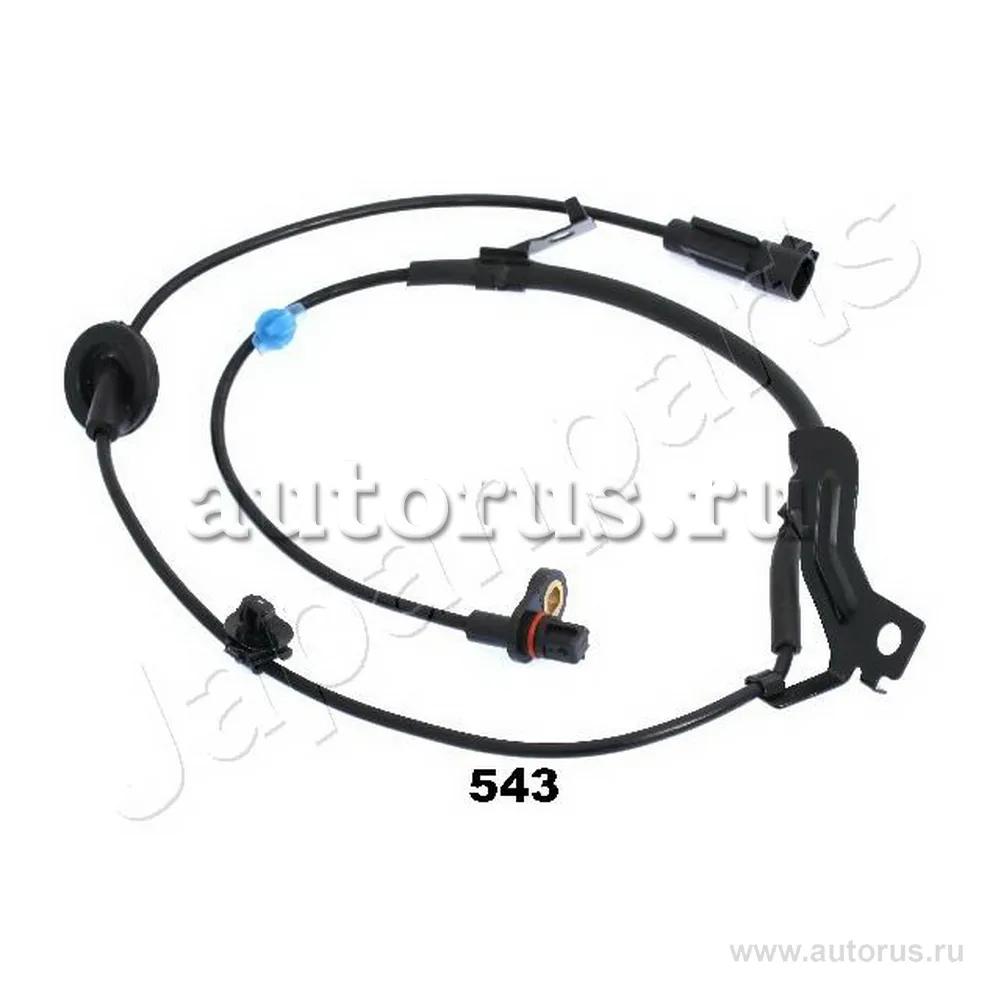Датчик частоты вращения колеса MITSUBISHI ASX (GAW),MITSUBISHI LANCER SPORTBACK (CXA),MITSUBISHI LAN JAPANPARTS ABS543