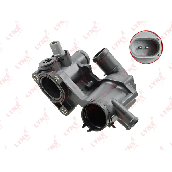CT-1682 Термостат 83С (пл. корпус, датчик) LYNXauto LYNXauto CT-1682
