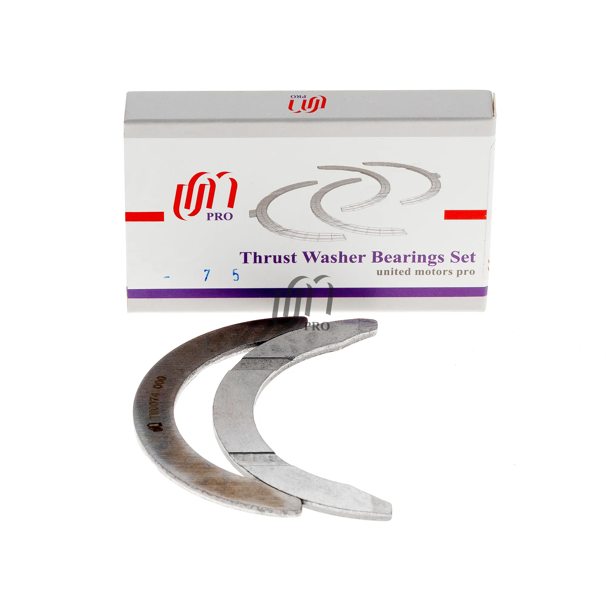 Полукольца упорные STD UMPRO TW007401000