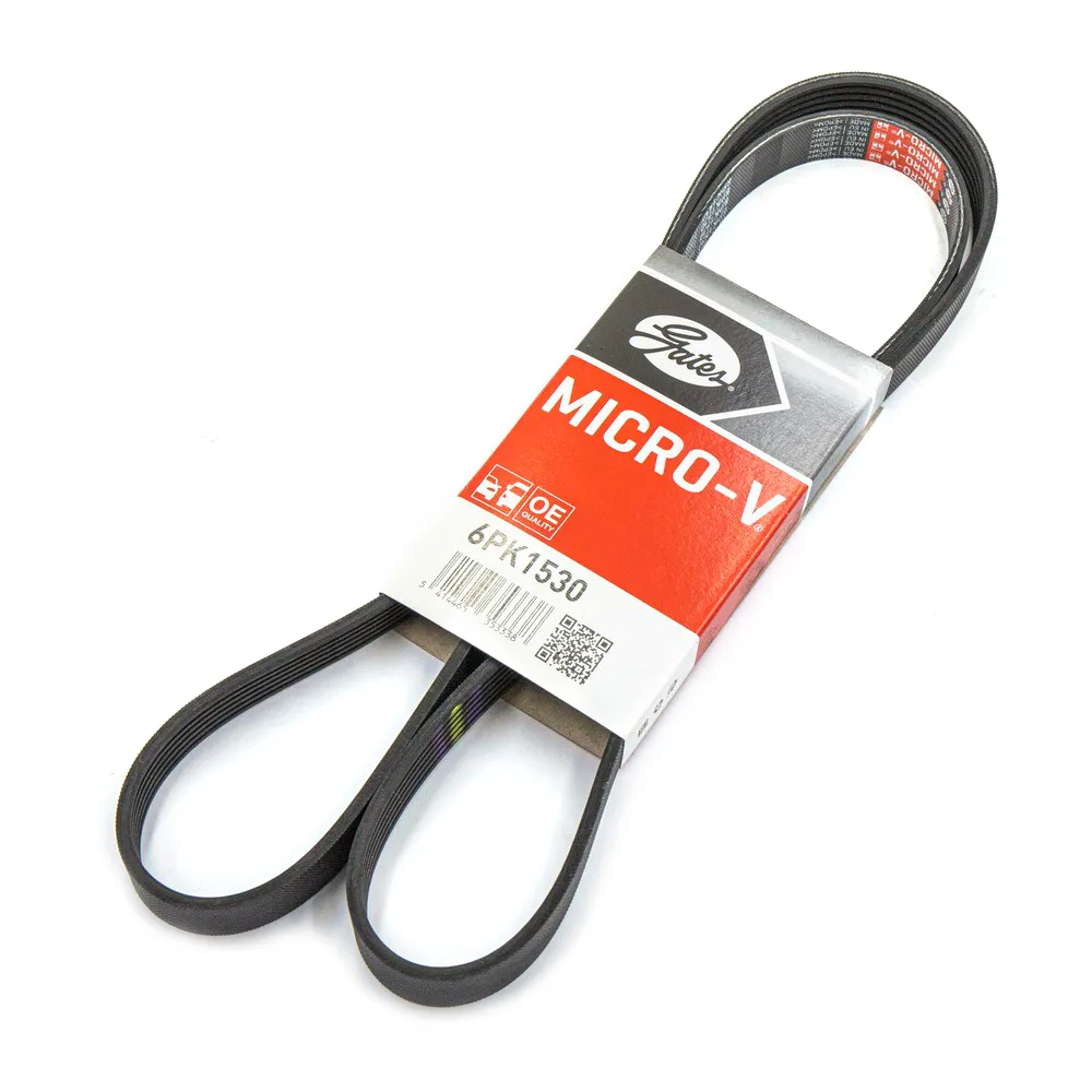 Ремень поликлиновый GATES 6PK1530