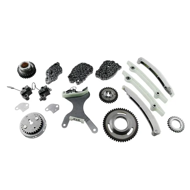 Комплект механизма ГРМ JEEP GRAND CHEROKEE 4.7 05-06 NTY RZRCH003