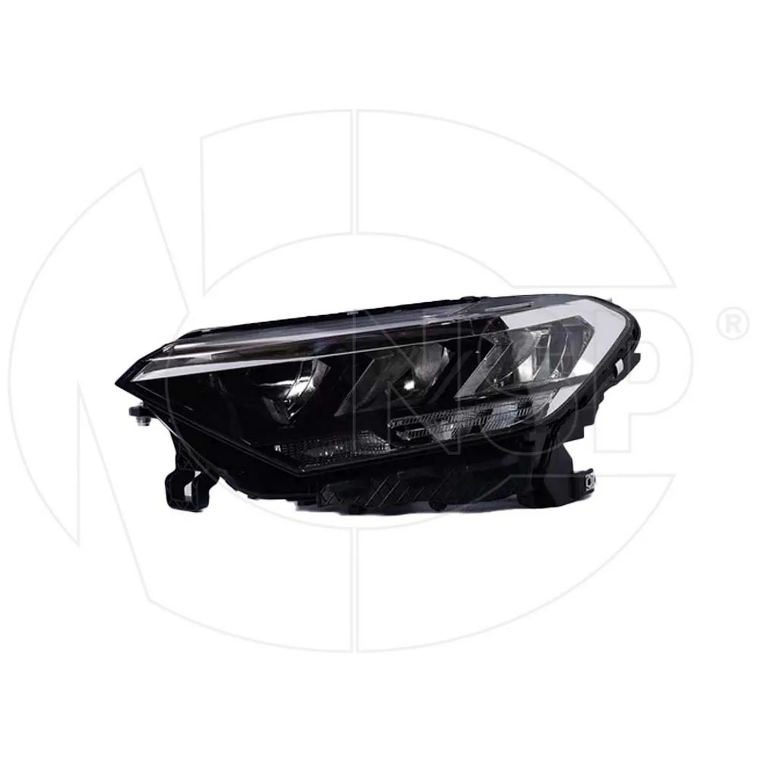 Фара левая VOLKSWAGEN Polo VI (20-) NSP086N5941005A