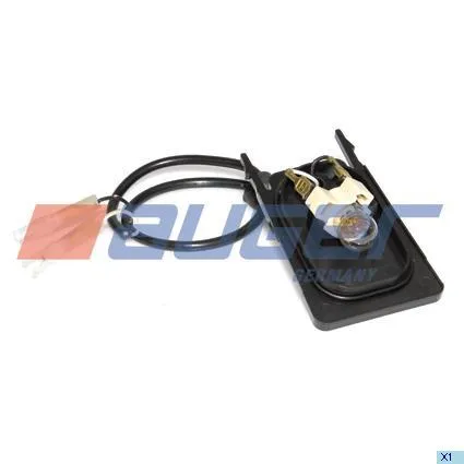 Корпус фонаря на солцезащитный козырек Volvo FH12 AUGER 73507