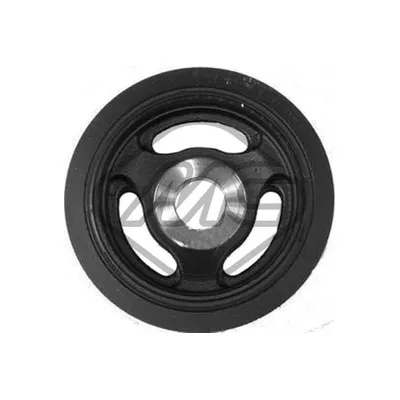 Шкив коленвала CIT BERLINGO/C2/C3/C4/C5/NEMO/PGT 206/207/308 1.4-1.6HDI 01- METALCAUCHO 05202
