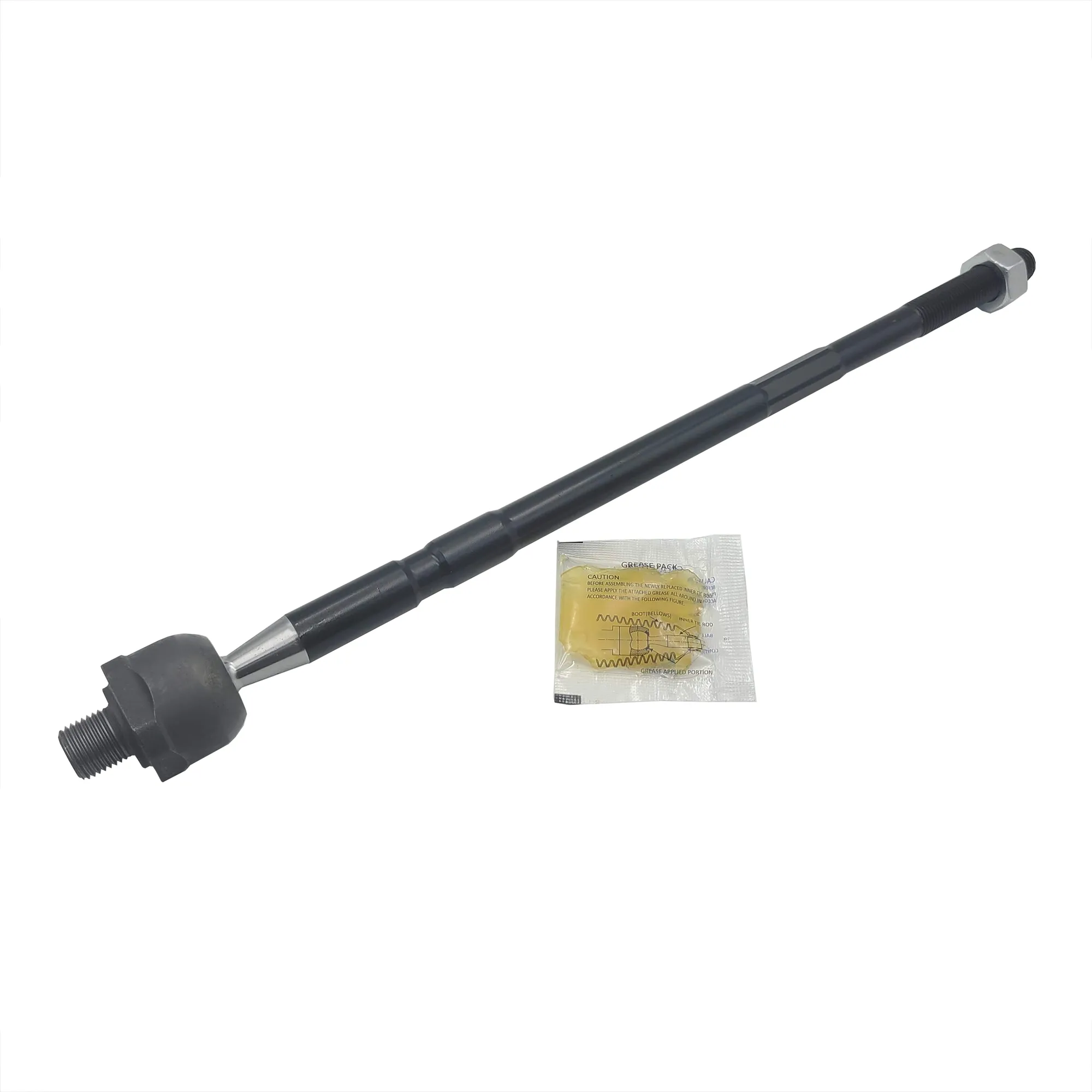 Тяга рулевая L=R DAEWOO LEGANZA 97-02 CHEVROLET EPICA 07- CTR CR0235