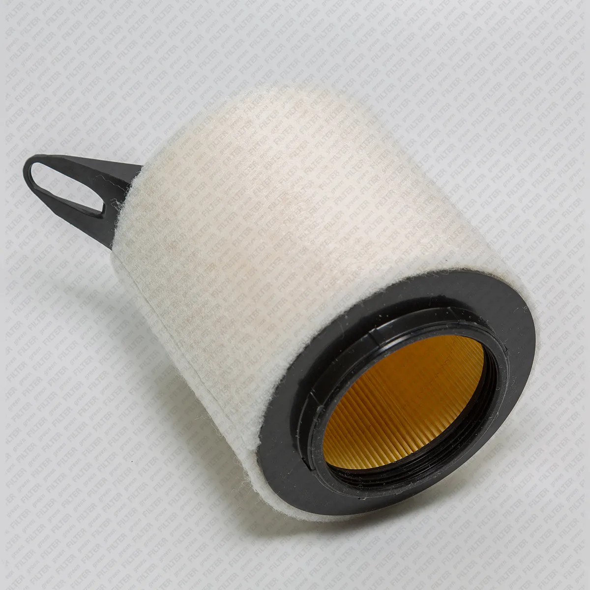 Фильтр воздушный BMW 1(E87)/ 3(E90) 05-> GREEN FILTER LF0132