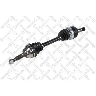 Привод левый 611mm, 24073 Opel Vectra B/Astra G 1.8i/2.0i/2.0Di/DT STELLOX 158 1344-SX