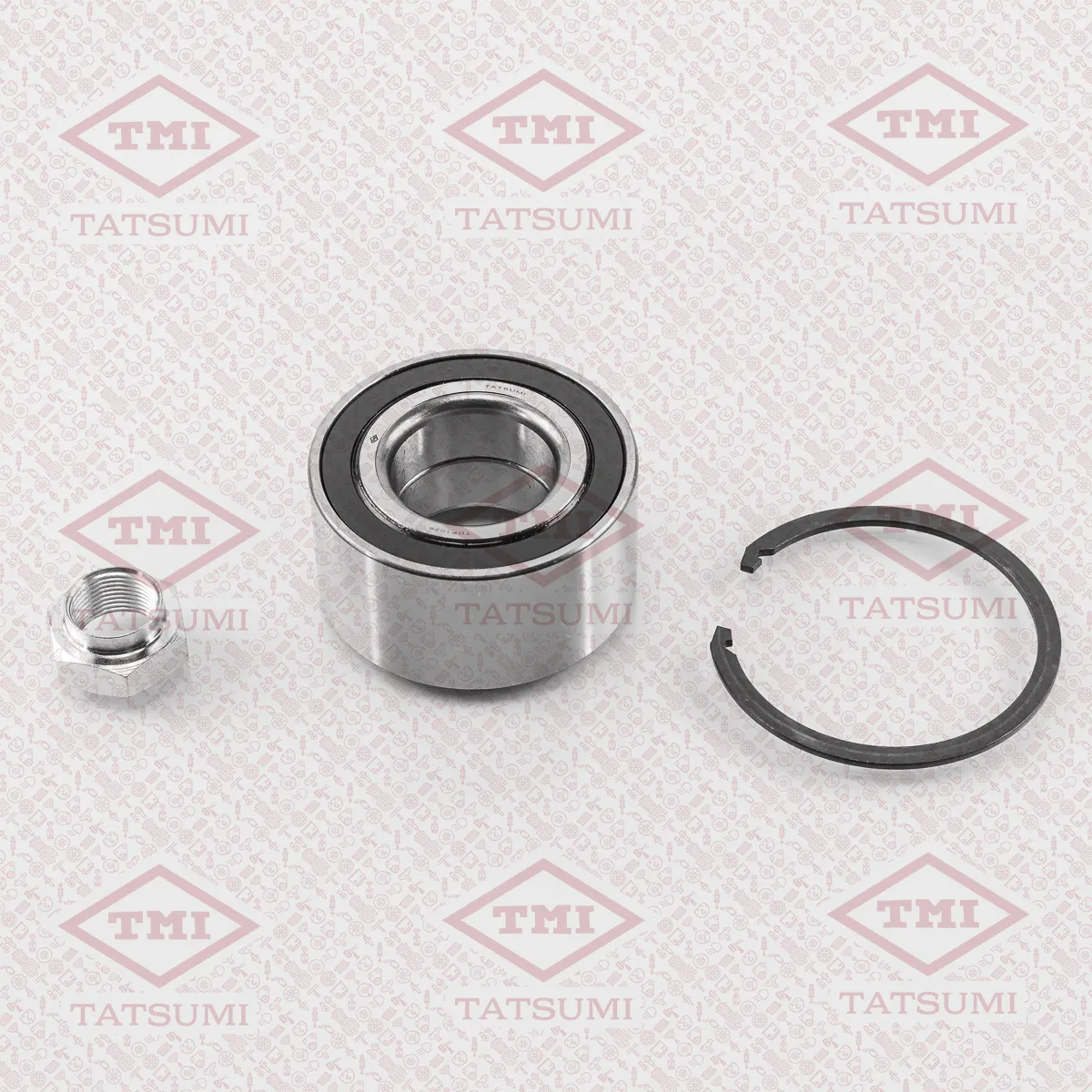 Подшипник передней ступицы MITSUBISHI Lancer/Outlander 03-> TATSUMI TDF1026