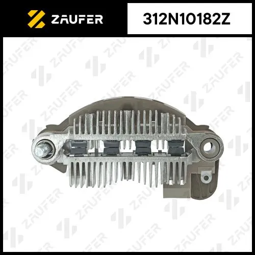 Диодный мост генератора ZAUFER 312N10182Z