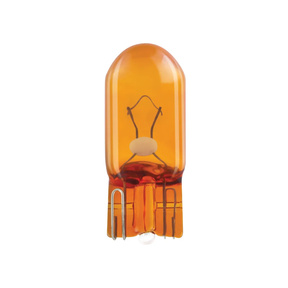 Лампа 12V WY5W 5W W2,1x9,5d WOLFRAM WITHOUT SOCKET 1 шт. картон AMBER 26307