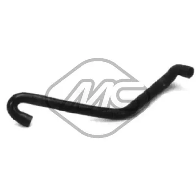 Шланг радиатора TIPO D Y TD METALCAUCHO 08057