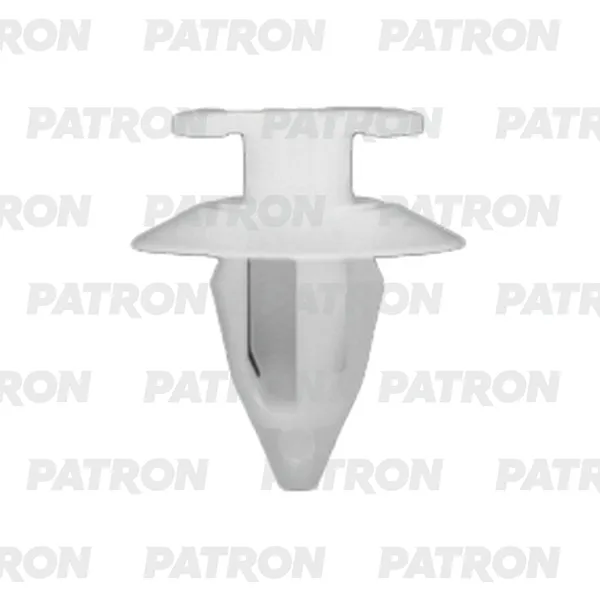 Клипса пластмассовая Audi, BMW, Ford, Seat, Skoda, Volkswagen применяем PATRON P37-3267T