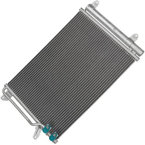 Радиатор кондиционера AUDI A3, SKODA OCTAVIA, SUPERB II, YETI, VW GOLF, JETTA ZIKMAR Z70508R