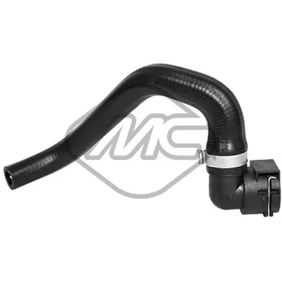 Патрубок турбины FIAT DOBLO MPV 1.6/2.0D MULTIJET Metalcaucho 09806
