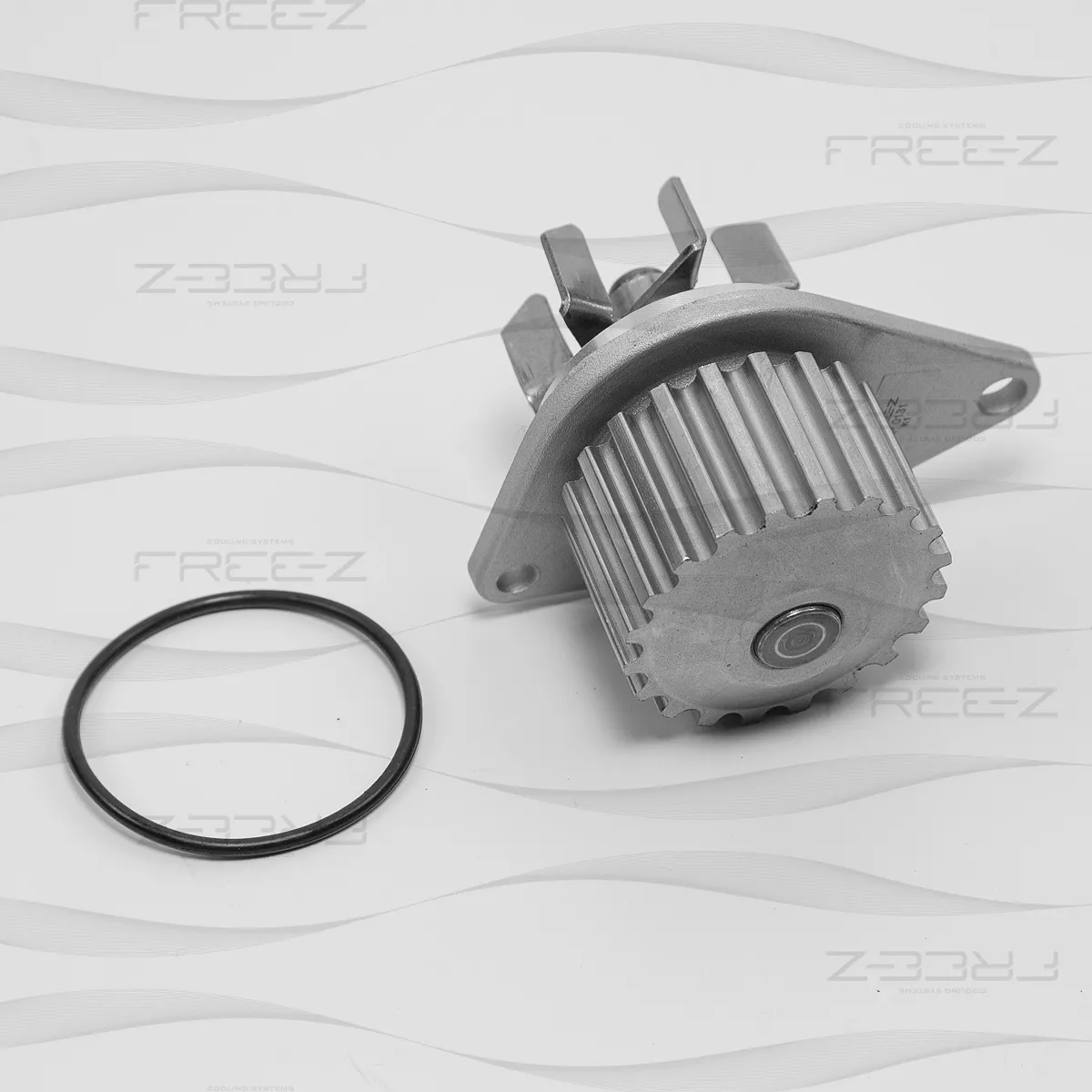 Насос водяной PEUGEOT 106/205/306/505 80->CITROEN AX/Berlingo/Xs FREE-Z KP0131