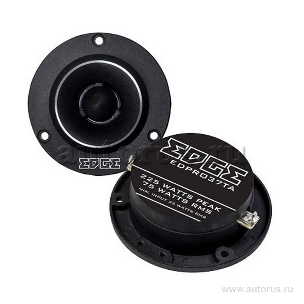 Колонки EDGE EDPRO37TA-E4 (ТВИТЕР) 8.7 см