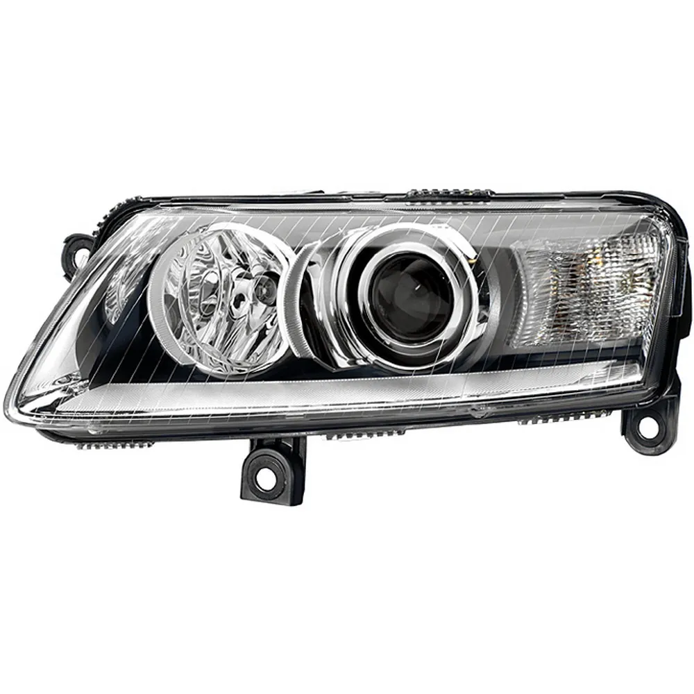 Фара AUDI A6/ALLROAD/AVANT 2.0-4.2 левая BI-XENON c 04> (с адаптацией)