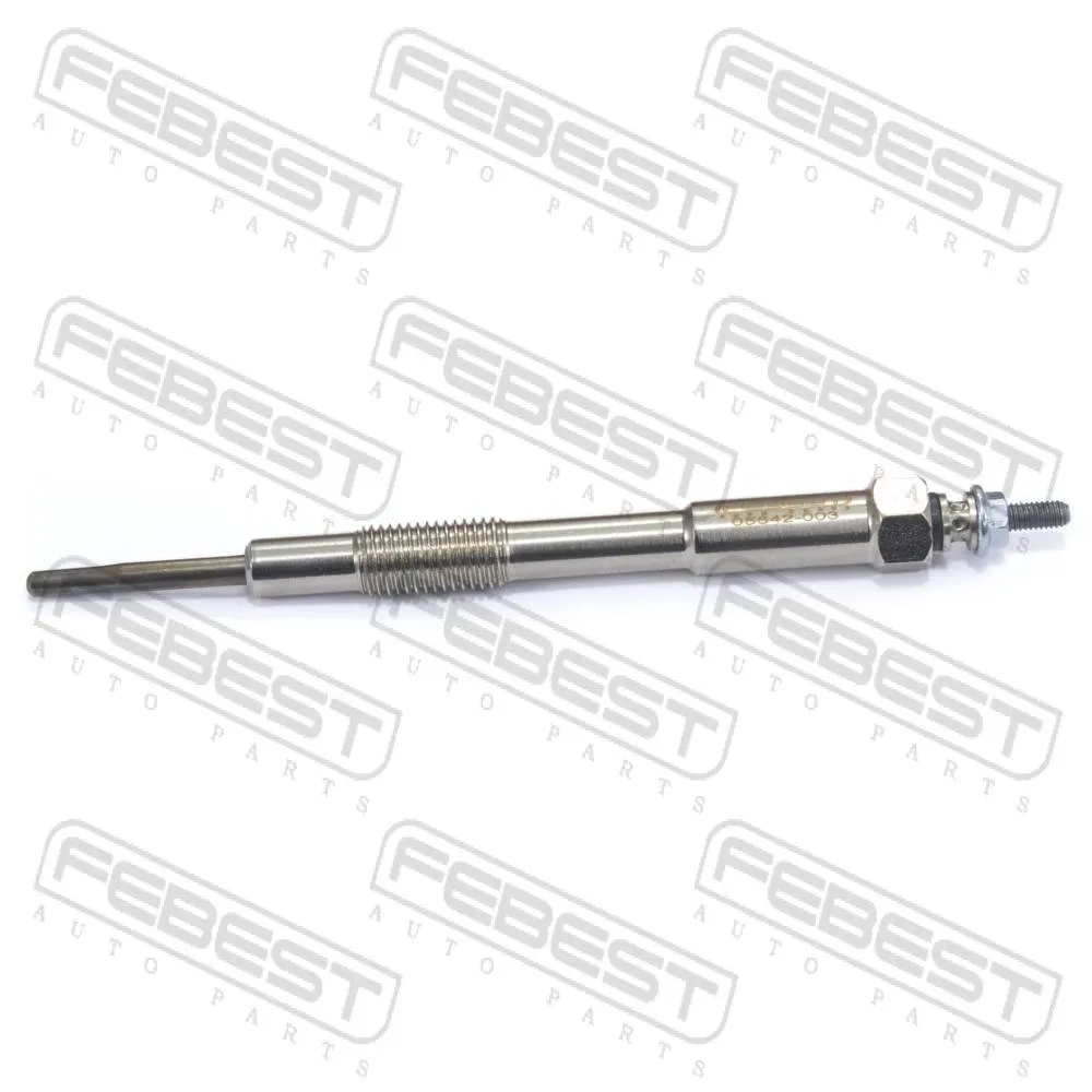 Свеча накаливания MAZDA CX-7 ER 2007-2012 [EU] FEBEST 05642-003