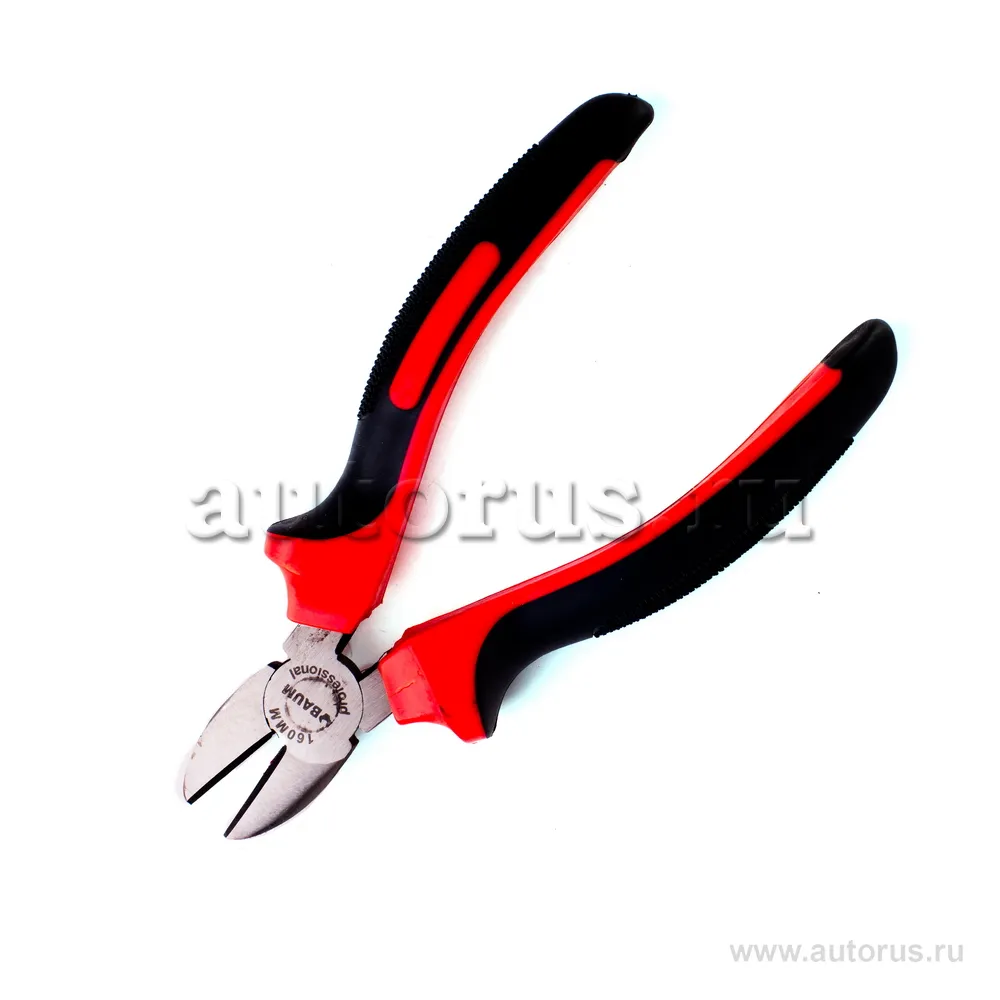 Бокорезы 6 L 160 мм в блистере BAUM 102-6B