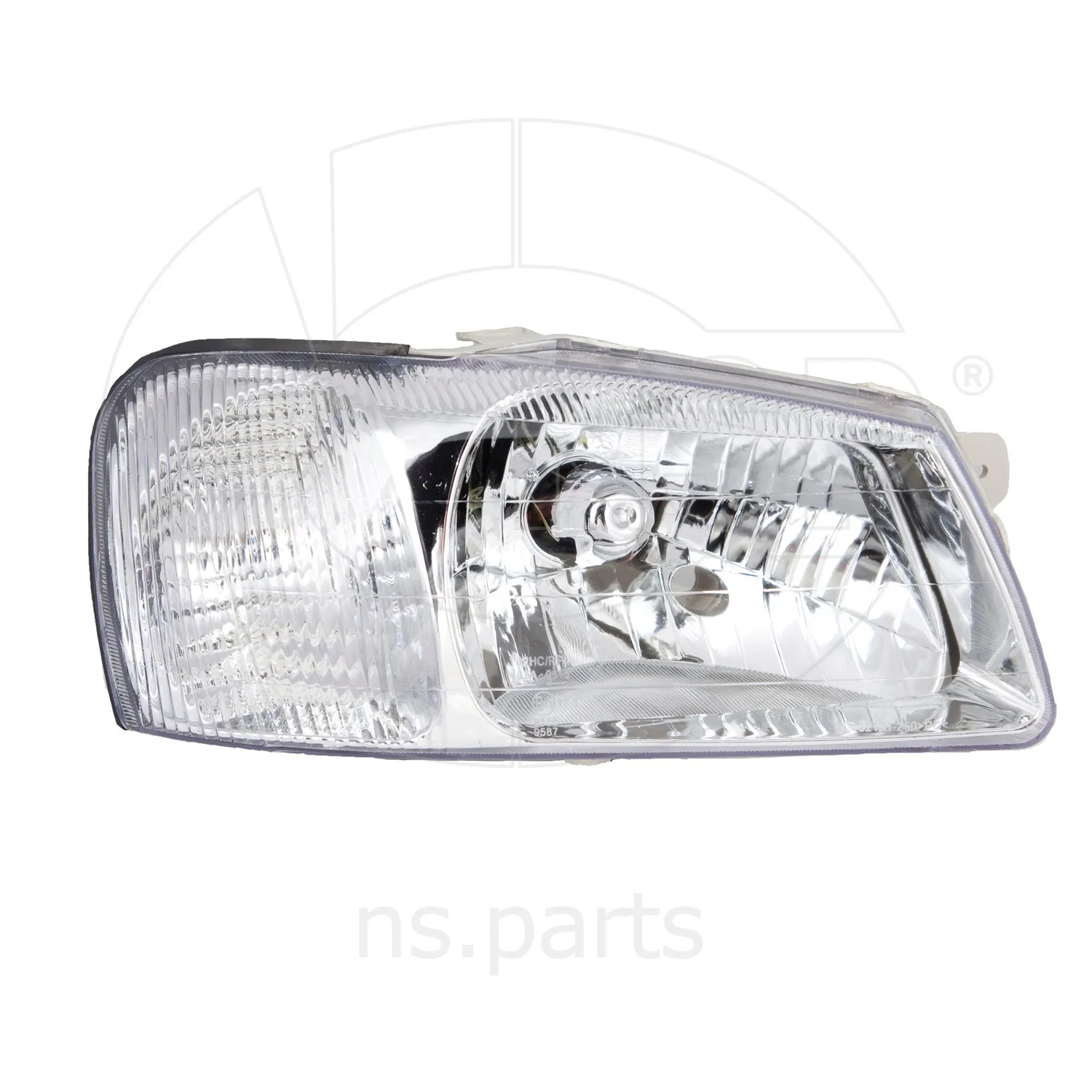 ФАРА ЛЕВАЯ HYUNDAI ACCENT