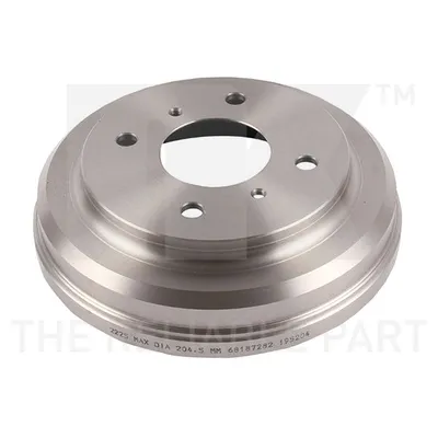 Барабан тормозной NISSAN ALMERA CLASSIC NK 252225