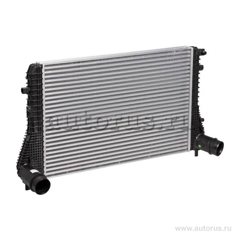 Интеркулер VW Passat B6/Tiguan LUZAR LRIC 18N6