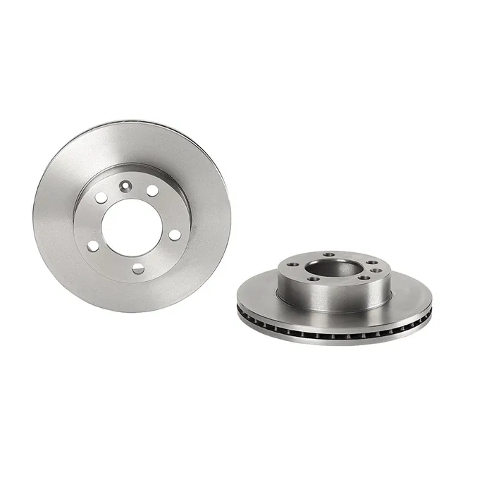 Диск тормозной передний RENAULT MASTER, OPEL MOVANO 2.3DCI 10 BREMBO 09.B633.10