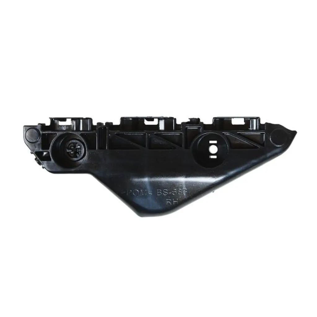 Кронштейн переднего бампера правый YARIS 2005-2011 19BS683
