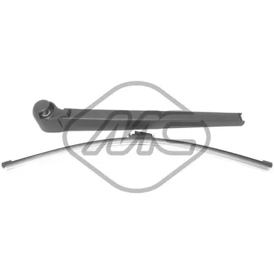 ЩЕТКА СТЕКЛООЧИСТИТЕЛЯ ЗАДНЕГО С РЫЧАГОМ VW T5 2006 410MM