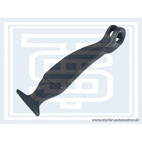 Язычок капота MER W210 A962232/X027614--> for Avantgarde STARKE 182-054