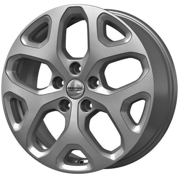 Диск литой R17 6.5J 5x114.3/67.1 ET48 СКАД KL-307 графит 3240027