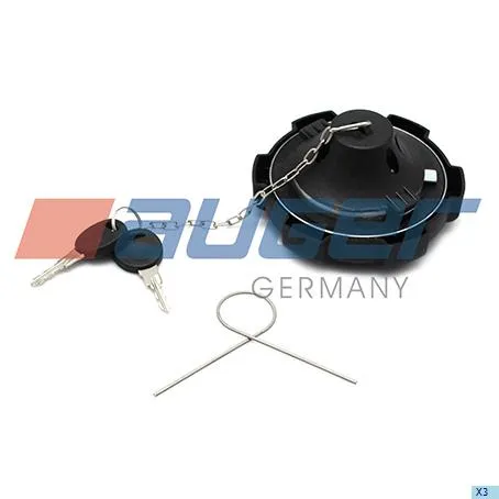 Крышка заливной горловины, Топливный бак AUGER 79713