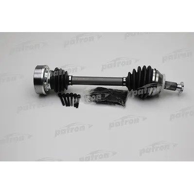 Полуось левая VW POLO (RUS) 10-, SKODA RAPID 13-15 PATRON PDS0417
