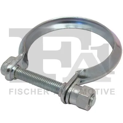 Хомут глушителя 59 мм CITROEN C4 04-, C4 купе 04- PEUGEOT 5008 09-