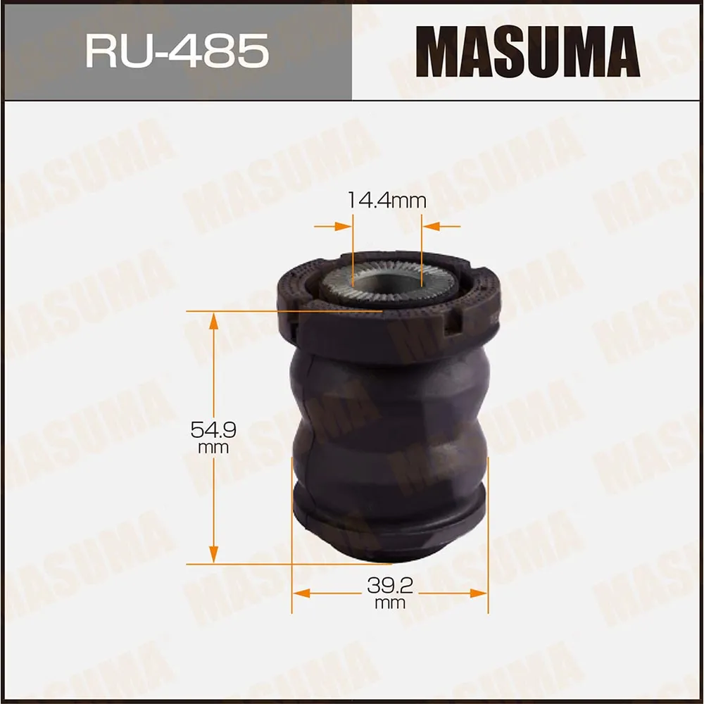 Сайлентблок TOYOTA HARRIER MASUMA RU-485