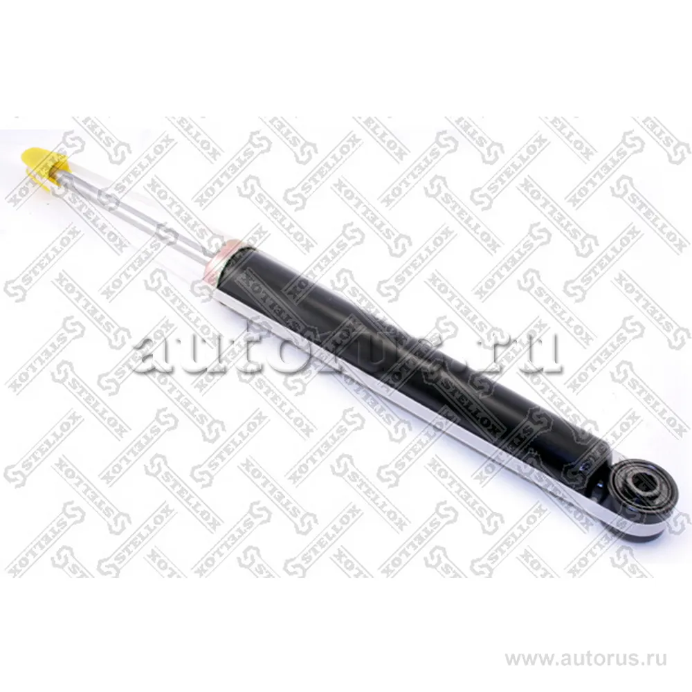 Амортизатор задний газовый Seat Leon, Skoda Octavia, VW Jetta/Pas STELLOX 3213-0212-SX