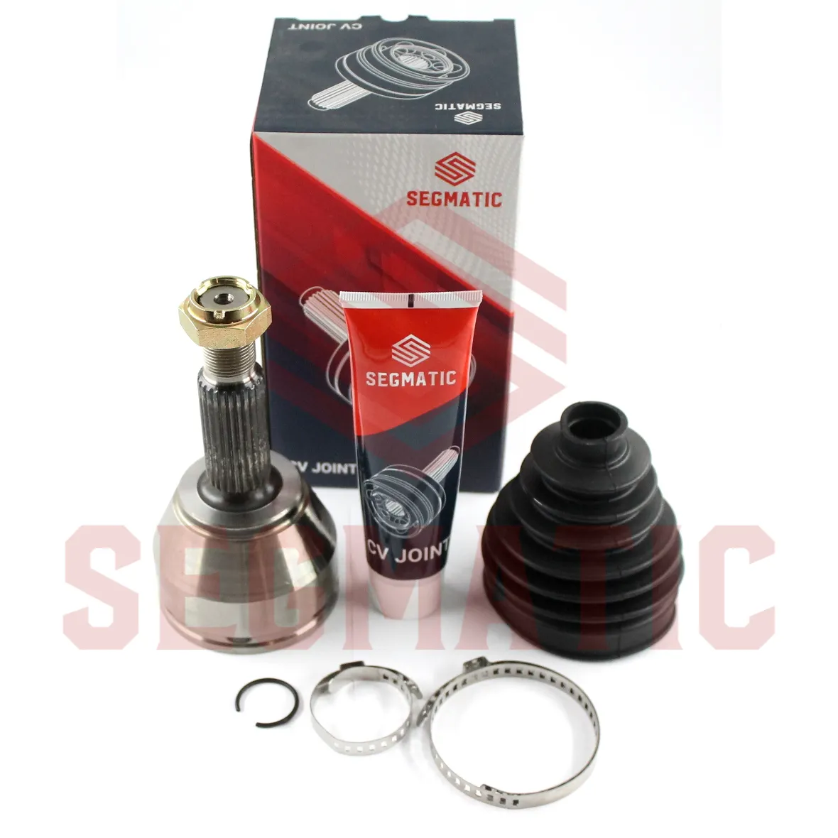 ШРУС наружный FORD TOURNEO/TRANSIT CONNECT 1.8D 02 25/24шл SEGMATIC SGCV4130