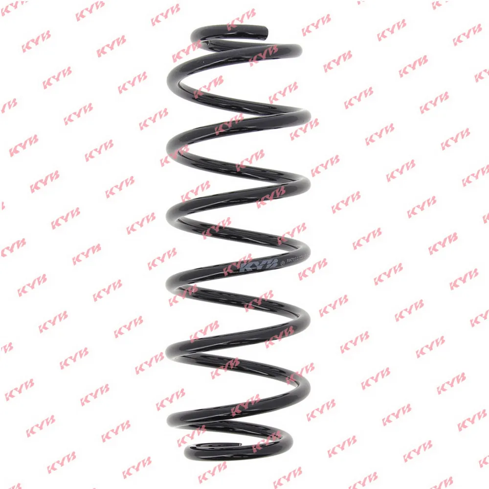 Пружина задняя L=R MAZDA 2 03-07 KYB RH7001