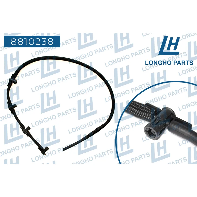Топливная линия (обратная)BMW 13537807228 LONGHO 8810238