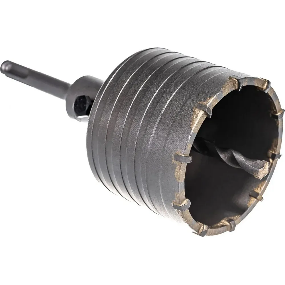 Коронка по бетону в сборе 75 мм VertexTools 222-0075