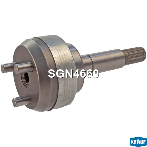 Редуктор стартера KRAUF SGN4660