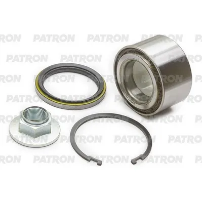 Подшипник ступичный передн TOYOTA: Hilux III 05- PATRON PBK6882