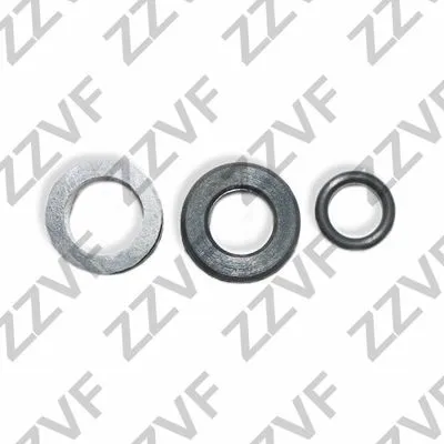 Кольца уплотнительные топливной форсунки UBISHI OUTLANDER CU 03-09 комплект 3 шт MITS ZZVF ZVBZ0257